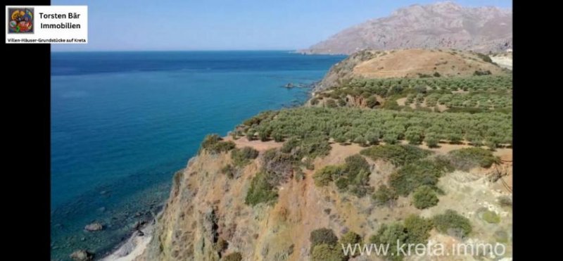 Dermatos Exklusives Küstenparadies auf Kreta bei Dermatos – Ihr Traumgrundstück auf KretaExklusives Küstenparadies auf Kreta bei –